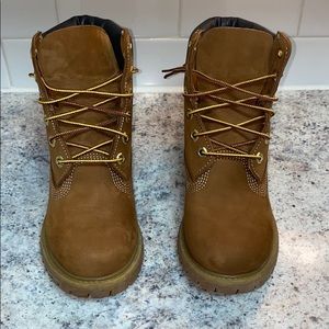 Timberland Boots